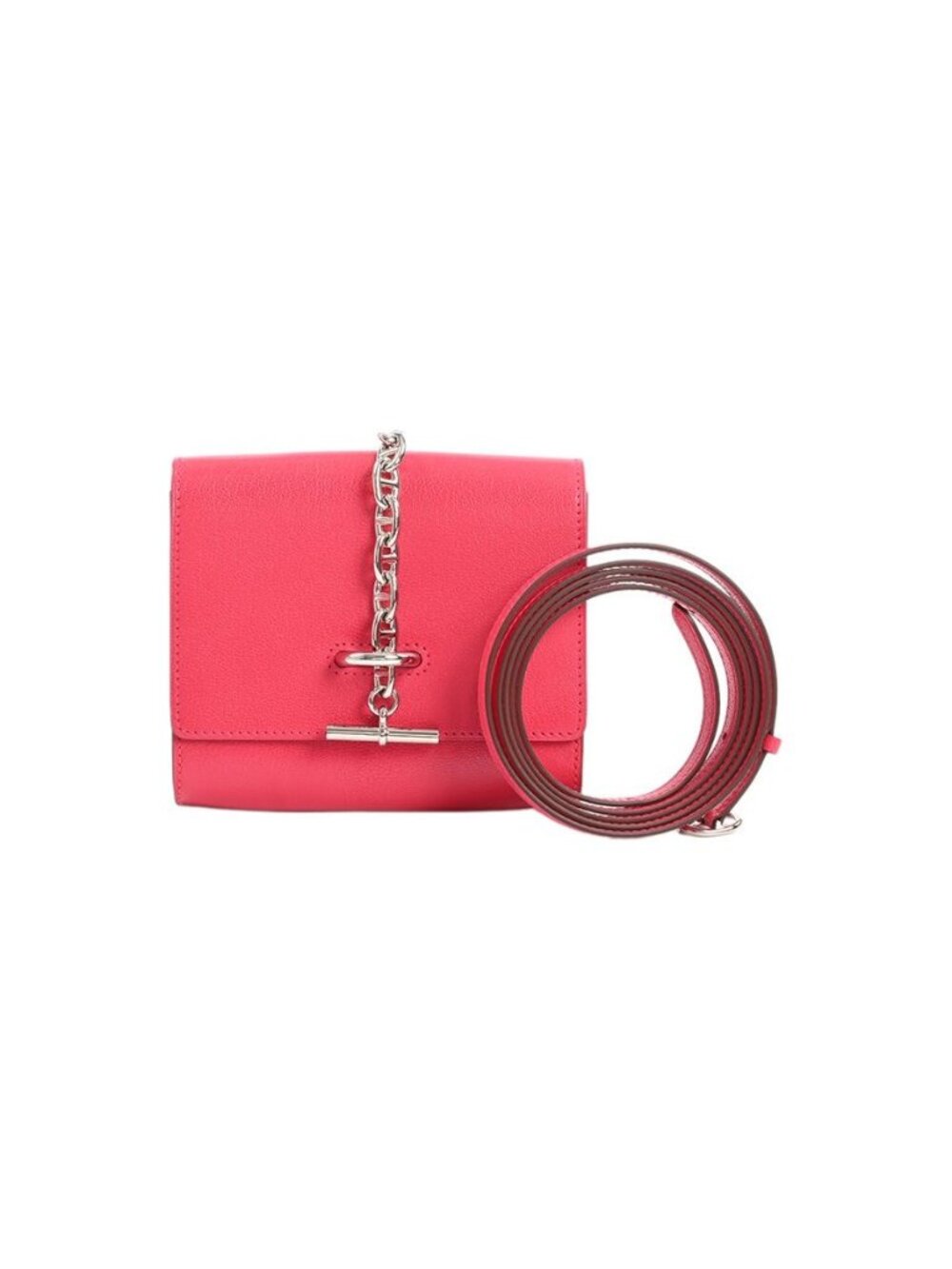 Hermes Shoulder Bag Chaine D'ancre to Go Compact